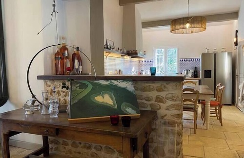 Vezenobres Villa | L'Estancia, a large charming villa