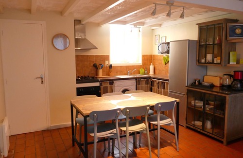 Saint-Palais-sur-Mer House | L'Estivale, house with garden 300 meters from the beach