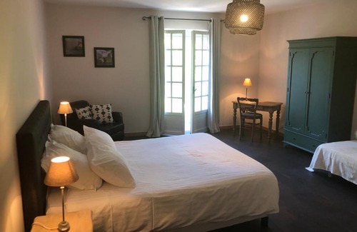 Monteux Bed & Breakfast | l'Eté Indien