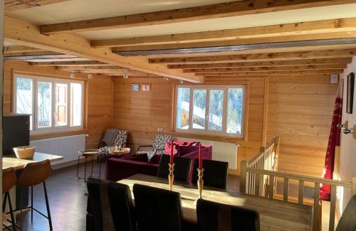La Chapelle-d'Abondance Apartment | L'etoile du matin