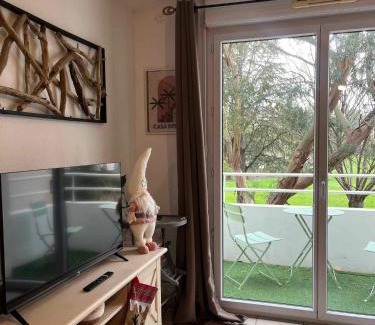 Marans Apartment | L'Eucalyptus