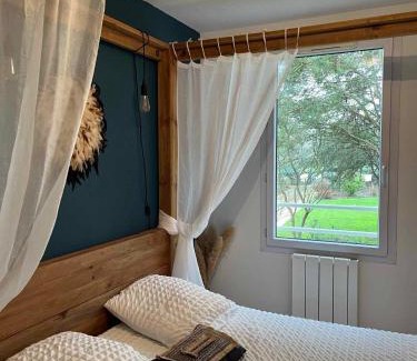 Marans Apartment | L'Eucalyptus