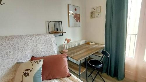 Evreux Apartment | L'Eure Au Soleil, avec balcon et Wifi