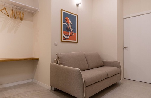 Ciutat Jardi Apartment | l'Explorador Andrés E - Estudio con encanto