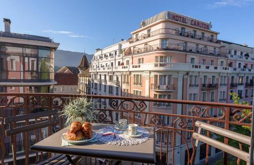 Annecy Old Town Apartment | L'Héritage du Lac - 3 chambres au coeur d'Annecy