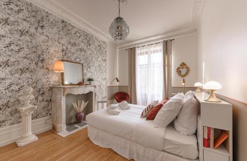 Annecy Old Town Apartment | L'Héritage du Lac - 3 chambres au coeur d'Annecy