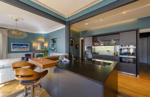 Annecy Old Town Apartment | L'Héritage du Lac - 3 chambres au coeur d'Annecy