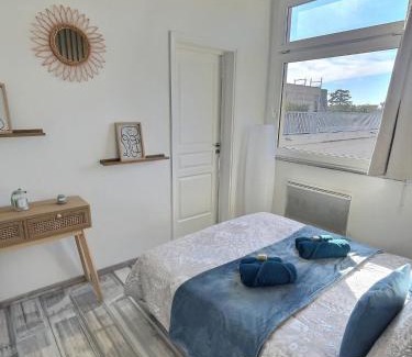 Macon Apartment | L'Héritan de Miss.K Conciergerie