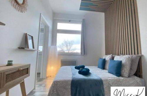 Macon Apartment | L'Héritan de Miss.K Conciergerie