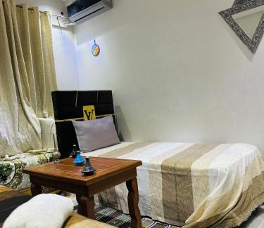 Quartier Al Adarissa House | l'habitation avec la famille