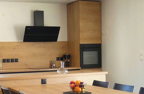 Charavines House | L'HACIENDA DUO, a romantic getaway with a private spa