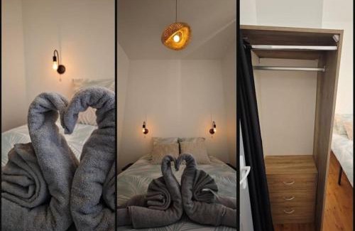 Cournon-dʼAuvergne Apartment | L'Haussmann - centre ville - 5 personnes