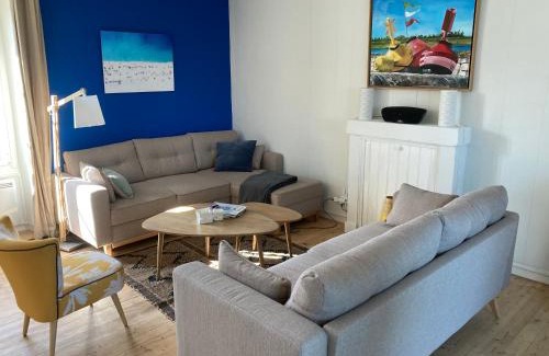 Noirmoutier-en-l'Ile House | l'Herbo' MAGNIFIQUE maison à 2 pas du porte de Pêche de l'Herbaudière