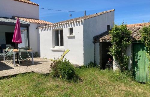 Noirmoutier-en-l'Ile House | l'Herbo' MAGNIFIQUE maison à 2 pas du porte de Pêche de l'Herbaudière