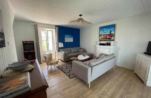 Noirmoutier-en-l'Ile House | l'Herbo' MAGNIFIQUE maison à 2 pas du porte de Pêche de l'Herbaudière