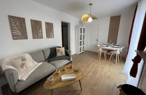 Le Home Apartment | « L’Hilo » Appart 4 Personnes À 250 m de la Plage