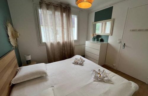 Le Home Apartment | « L’Hilo » Appart 4 Personnes À 250 m de la Plage