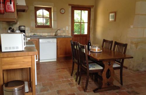 Le-Petit-Pressigny Resort | L'Hirondelle