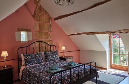 Le-Petit-Pressigny Resort | L'Hirondelle