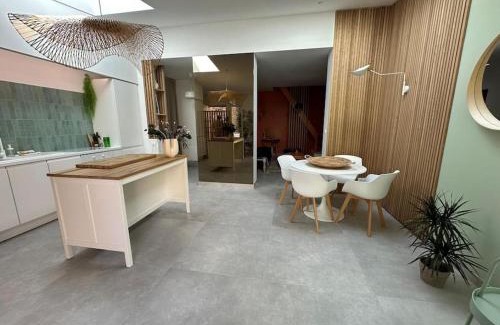 Rosendael Apartment | L hirondelle, Quartier Rosendael