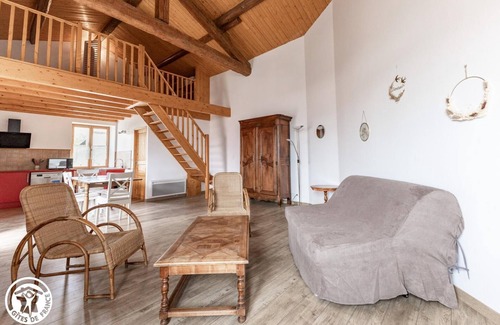 Solignat House | L'horizon - Solignat