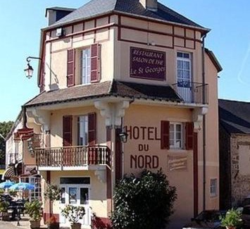 Quarre-les-Tombes Hotel | L'Hotel du Nord - Quarré-les-Tombes