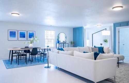 Lawrence Apartment | [L] House of Blues minutes KU/Mass & Shopping