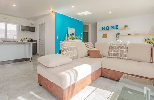 Vaudes House | L'idéale - Vaudes - Gîte