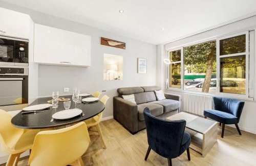 Parame House | L'ILOT - Jolie maison - Terrasse/300m plage-4 pers