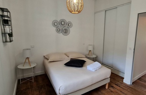 Pontivy Apartment | L'Imperial 6 - T2 - Centre ville - 1er étage