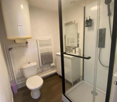 Poitiers Apartment | L'Indigo, charmant T2, 10 min centre historique, WiFi, Netflix, Amazon Prime