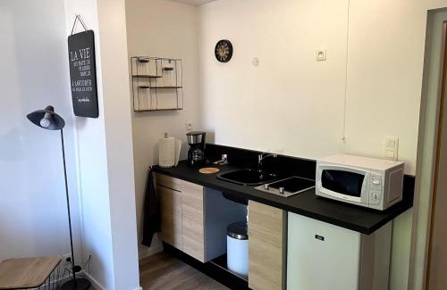 Thonon-les-Bains Apartment | L'Industriel