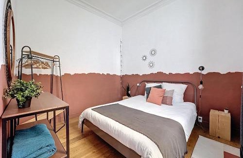 Hincmar Apartment | L industriel rémois, centre ville, proche de la cathédrale