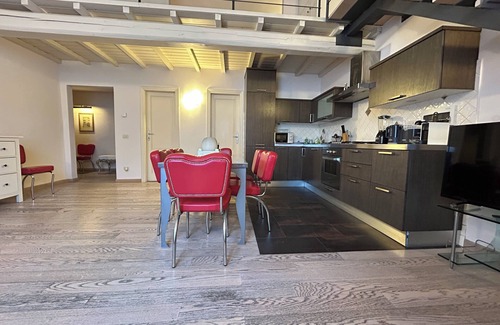 Santo Spirito Apartment | L'insolita 28