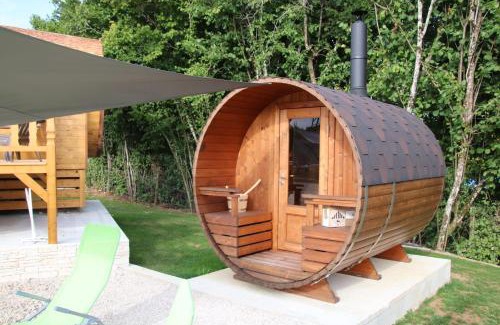 Dompierre-sur-Mont Ski Chalet | L'Insolite Jurassienne