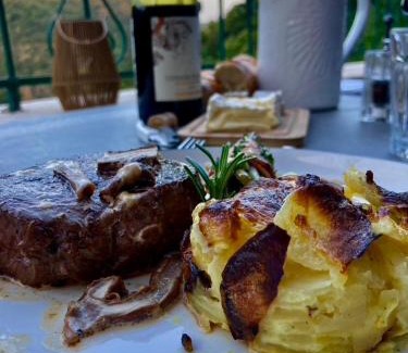 Asperjoc Bed & Breakfast | L'Insolite PALLAS