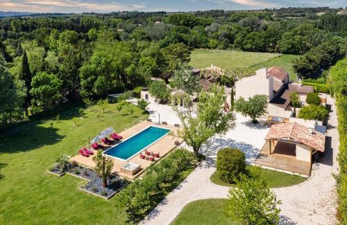 Paluds de Noves House | L'Insoupçonnée Saint Rémy de Provence by A Pinch Of Soul