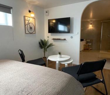 Dinsheim Apartment | L'Instant Détente