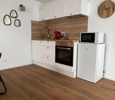 Dinsheim Apartment | L'Instant Détente