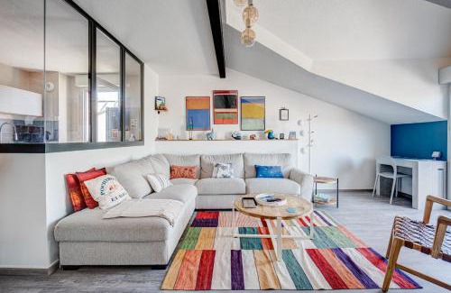 La Celle-sous-Gouzon Apartment | L instant de Rêve Terrasse Piscine et Parking