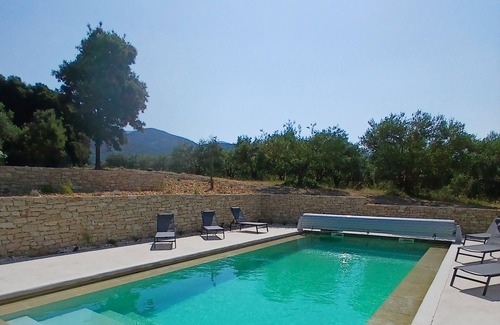 Le Pegue Villa | L'instant suspendu 360 m2 -Villa with private pool-8-car parking lot