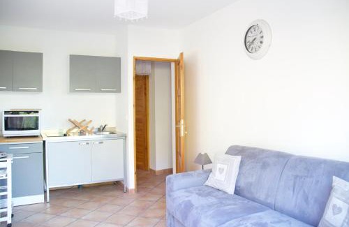 Faucon-de-Barcelonnette Apartment | L'Intermède & En toute amitié - Les Gites de l'Argile