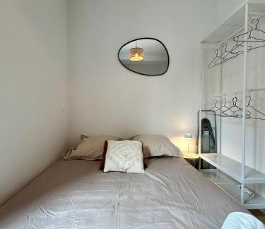 Toulouse City-Centre Apartment | L'intime Saint Pierre - Paisible - Centre ville