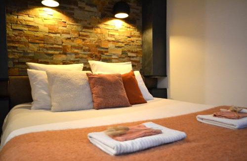 La Richardais Apartment | L'Intimiste Balnéo Spa, pure détente et romantisme