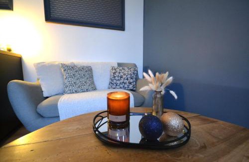 La Richardais Apartment | L'Intimiste Balnéo Spa, pure détente et romantisme