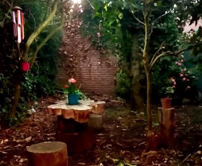 Bosque Peralta Ramos House | L&L Sur
