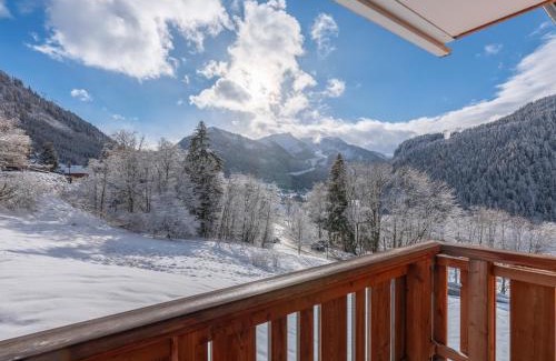 Chatel Apartment | L'O Rouge - Apt A101 - BO Immobilier - Châtel - remises sur les forfaits de skis Châtel ou Portes du soleil