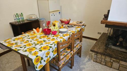 Corbara House | L' oasi del riposo