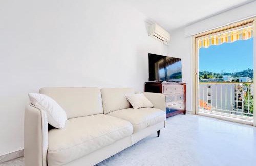 Prado - Republique Apartment | L'Oasis - 3 Pièces centre Cannes