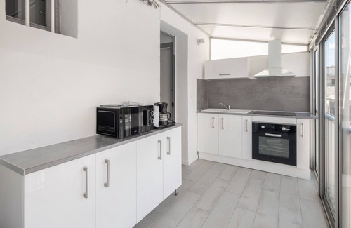 Palavas-les-Flots Apartment | L'Oasis - Appartement à 2 min de la plage - Palavas-les-Flots